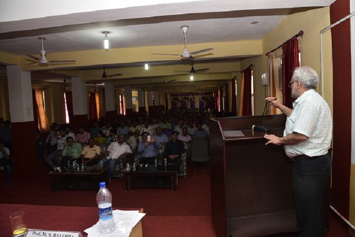 auditorium